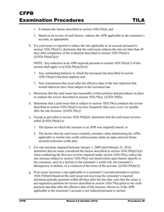 Cfpb manual v2 102012