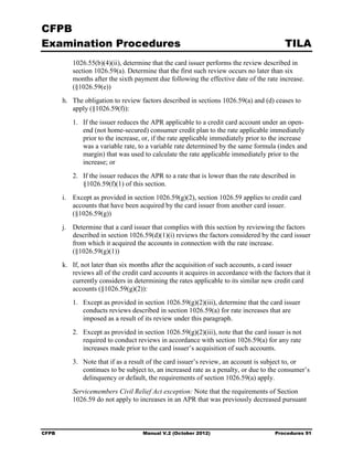 Cfpb manual v2 102012