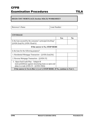 Cfpb manual v2 102012