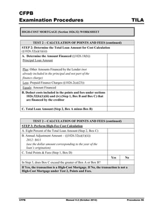 Cfpb manual v2 102012