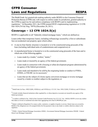 Cfpb manual v2 102012