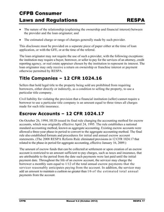 Cfpb manual v2 102012
