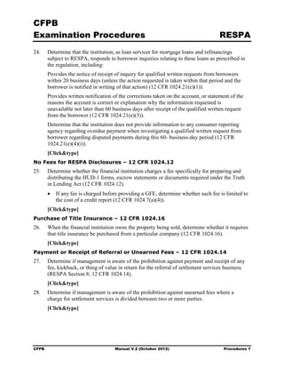 Cfpb manual v2 102012