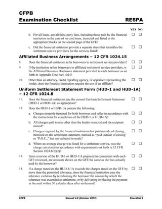 Cfpb manual v2 102012