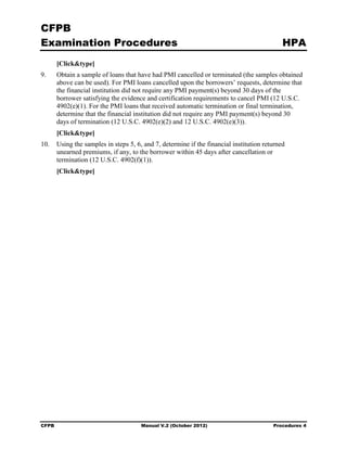 Cfpb manual v2 102012