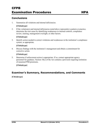 Cfpb manual v2 102012