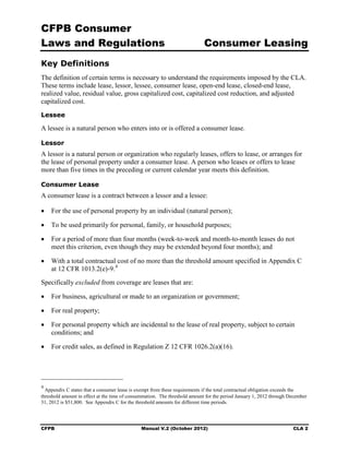 Cfpb manual v2 102012
