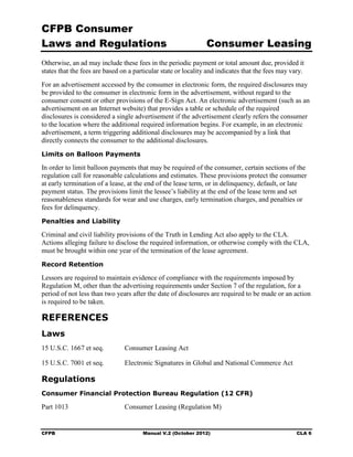 Cfpb manual v2 102012