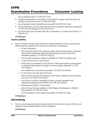 Cfpb manual v2 102012