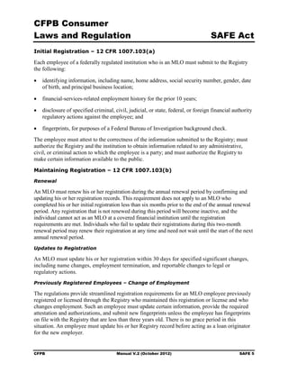 Cfpb manual v2 102012