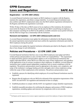 Cfpb manual v2 102012