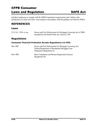 Cfpb manual v2 102012