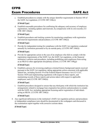 Cfpb manual v2 102012