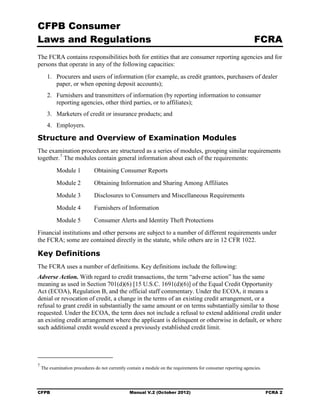 Cfpb manual v2 102012