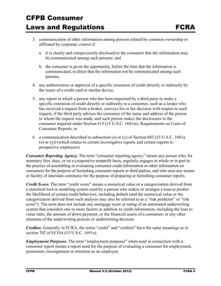 Cfpb manual v2 102012