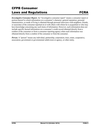 Cfpb manual v2 102012