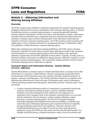 Cfpb manual v2 102012