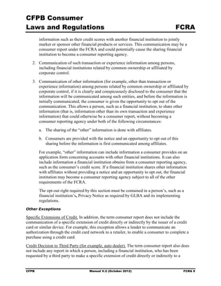 Cfpb manual v2 102012