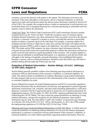 Cfpb manual v2 102012