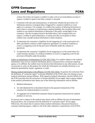 Cfpb manual v2 102012