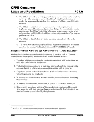 Cfpb manual v2 102012