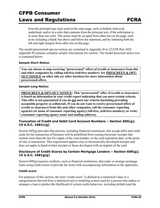 Cfpb manual v2 102012