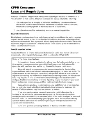 Cfpb manual v2 102012