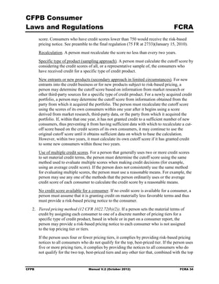 Cfpb manual v2 102012