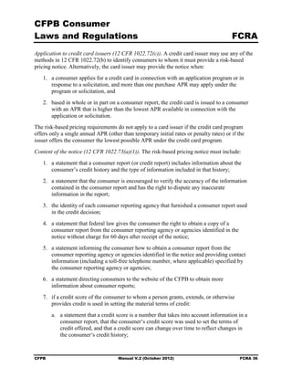 Cfpb manual v2 102012