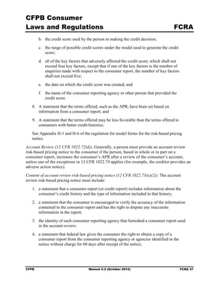Cfpb manual v2 102012