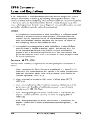 Cfpb manual v2 102012