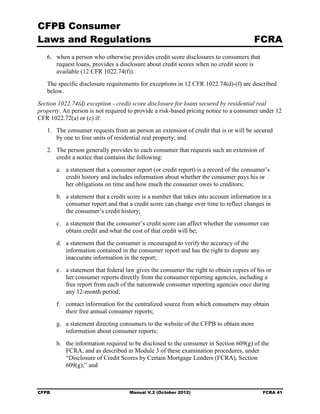 Cfpb manual v2 102012