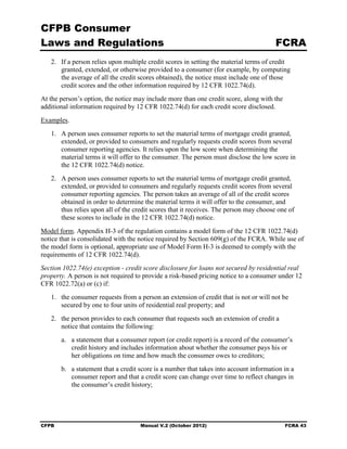 Cfpb manual v2 102012
