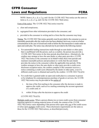 Cfpb manual v2 102012