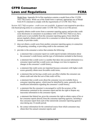 Cfpb manual v2 102012