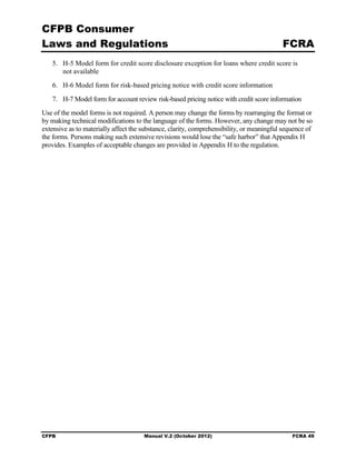 Cfpb manual v2 102012