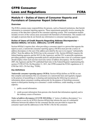 Cfpb manual v2 102012