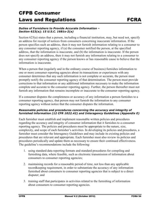 Cfpb manual v2 102012