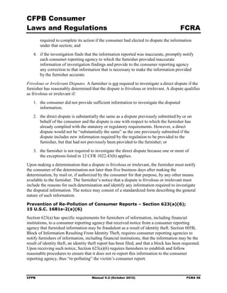 Cfpb manual v2 102012