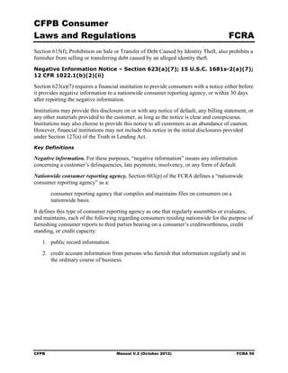 Cfpb manual v2 102012