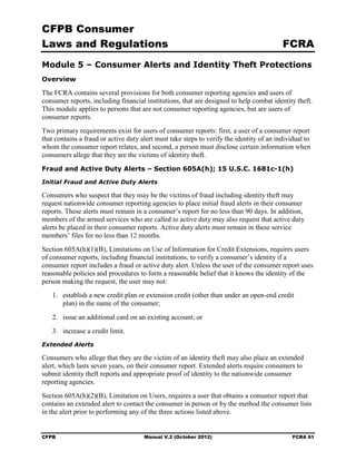 Cfpb manual v2 102012