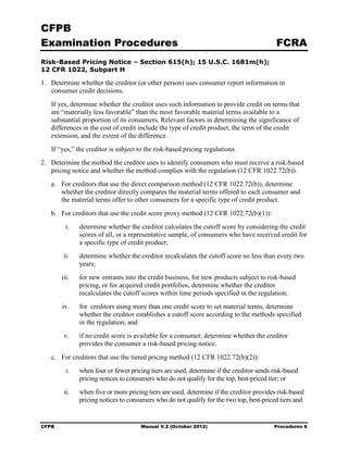 Cfpb manual v2 102012