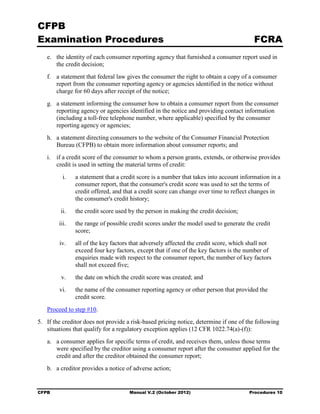 Cfpb manual v2 102012
