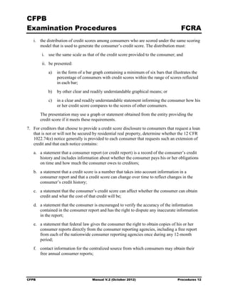 Cfpb manual v2 102012