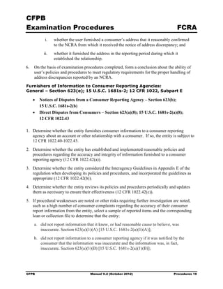 Cfpb manual v2 102012