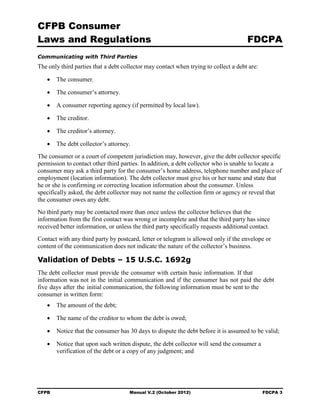 Cfpb manual v2 102012