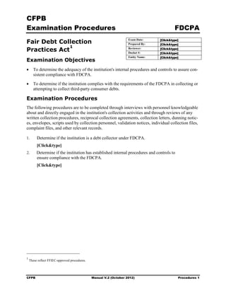 Cfpb manual v2 102012