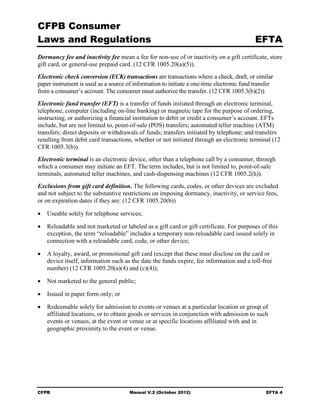 Cfpb manual v2 102012