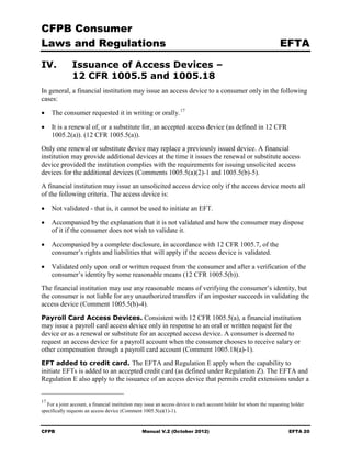 Cfpb manual v2 102012