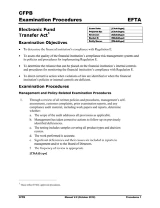 Cfpb manual v2 102012